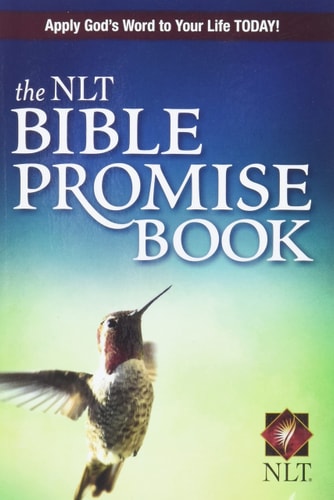 By Ronald Beers and Amy Mason NLT Bible Promise Book: Apply God's Word to Your Life Today! [Paperback]