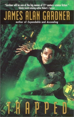 Trapped (League of Peoples, Bk. 6)