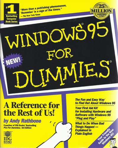 Windows 95 for Dummies