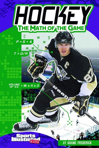 Hockey: The Math of the Game (Sports Math)