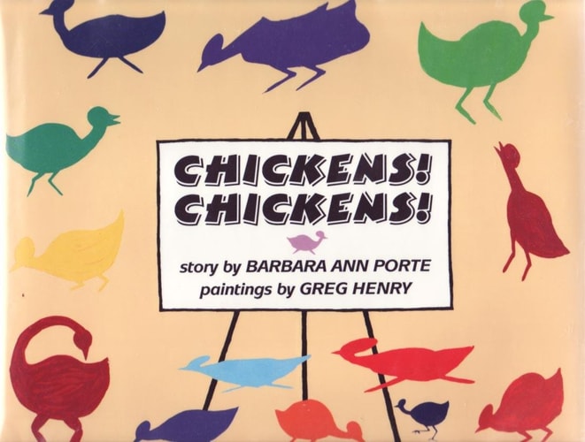 Chickens! Chickens!