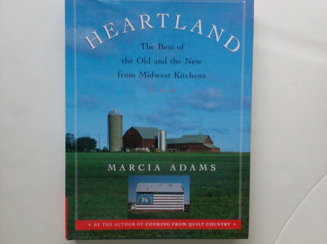 Heartland the Best of the Old and the New From Midwest Kitchens