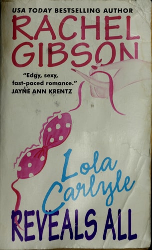 Lola Carlyle Reveals All