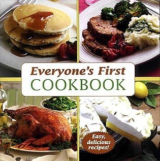 Everyone's First Cookbook