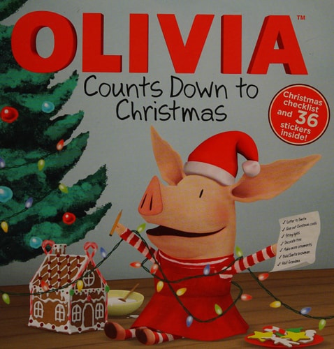 OLIVIA Counts Down to Christmas (Olivia TV Tie-in)