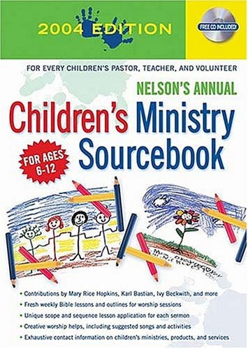 Children's Ministry Sourcebook 2004