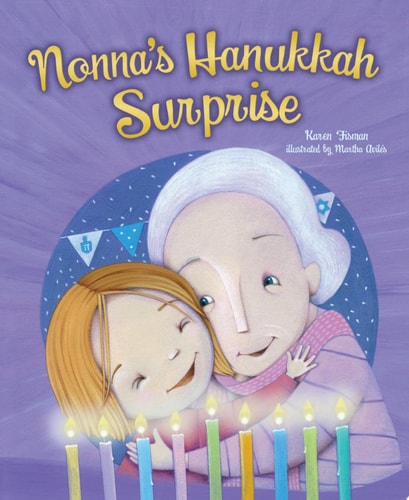 Nonna's Hanukkah Surprise