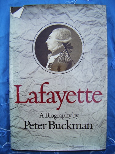 Lafayette: A biography