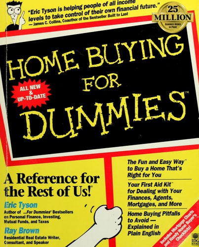 Home Buying for Dummies
