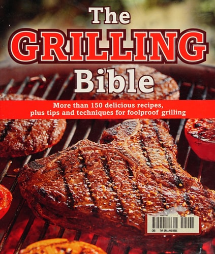 The Grilling Bible