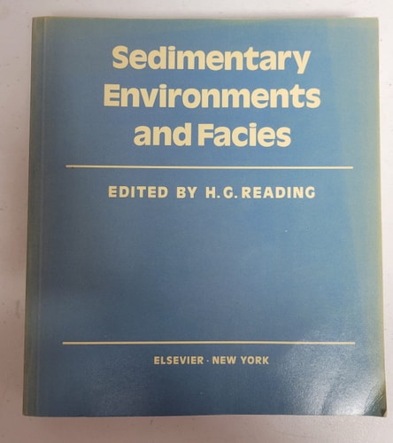Sedimentary environments and facies