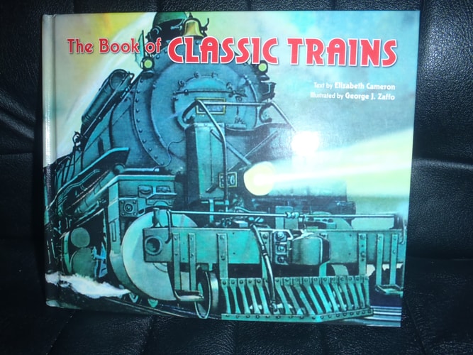 The Book of Classic Trains