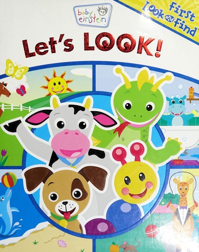 Baby Einstein: Let's Look! First Look and Find