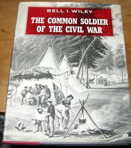 The common soldier of the Civil War