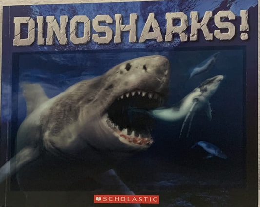 Dinosharks!