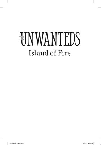 Island of Fire