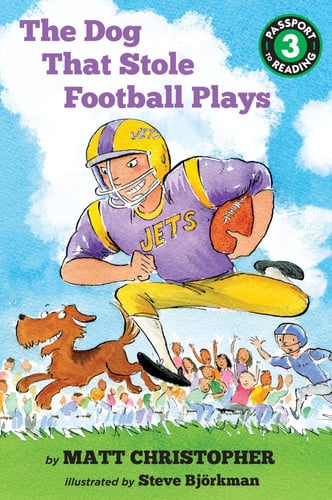 The Dog That Stole Football Plays (Harry the Dog Series (1))