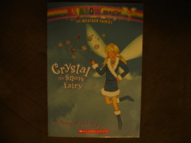 Crystal, the Snow Fairy