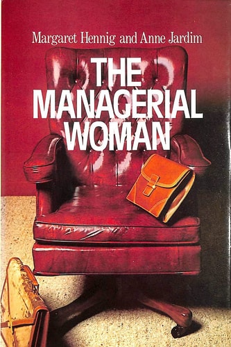 The managerial woman