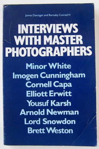 Interviews with Master Photographers