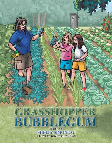 Grasshopper Bubblegum