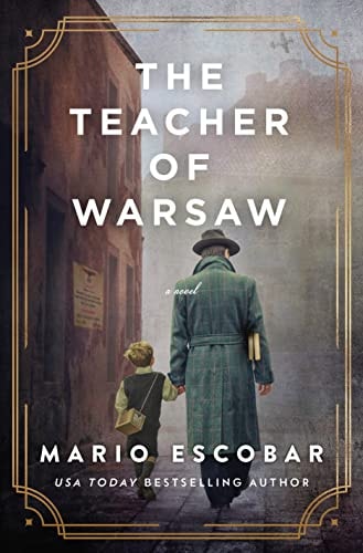 The Teacher of Warsaw A Novel