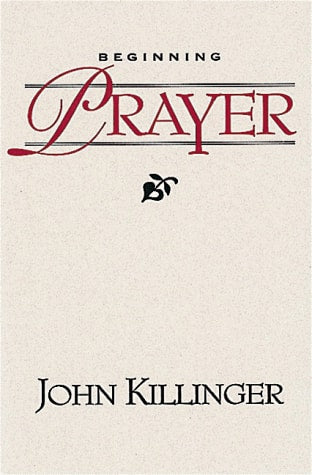 Beginning Prayer