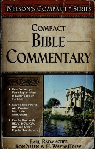 Nelson's Compact Series: Compact Bible Commentary