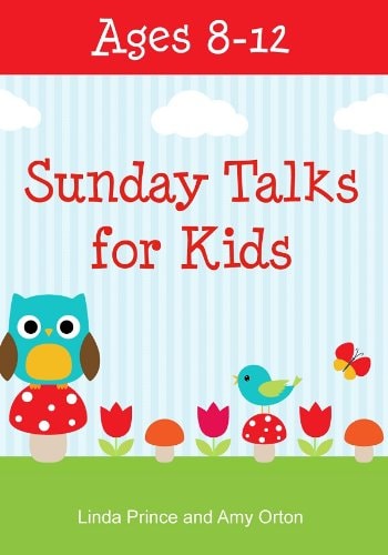 Sunday Talks for Kids (Ages 8-12)