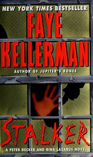 Stalker: A Peter Decker and Rina Lazarus Novel