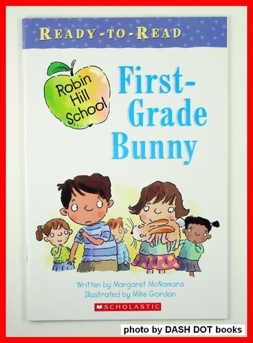 FIRST-GRADE BUNNY (PB) - READY TO READ