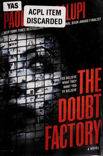 The Doubt Factory