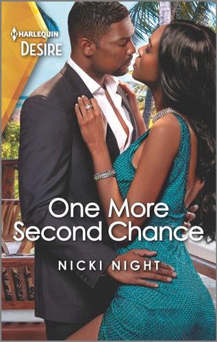 One More Second Chance: A steamy second chance island getaway romance (Blackwells of New York, 2)