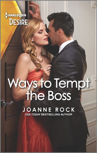 Ways to Tempt the Boss: Glam office romance set in Brooklyn (Brooklyn Nights, 2)