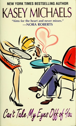 Can't Take My Eyes Off You (Zebra Book)