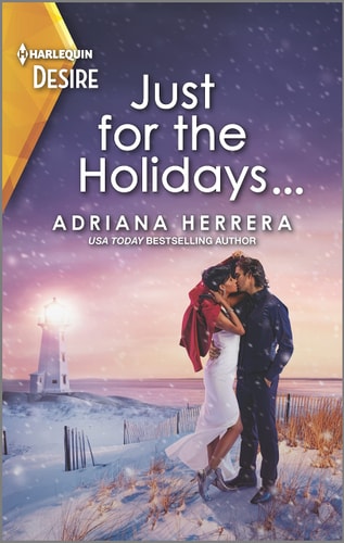 Just for the Holidays...: A snowbound Christmas romance (Sambrano Studios, 2)