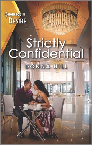 Strictly Confidential: A workplace romance (The Grants of DC, 3)