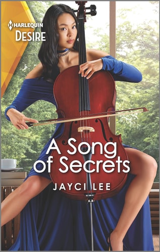 A Song of Secrets: A secret identity, reunion romance (Hana Trio, 1)
