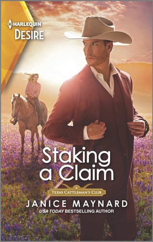 Staking a Claim: The Perfect Beach Read (Texas Cattleman's Club: Ranchers and Rivals, 1)