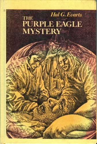 The purple eagle mystery