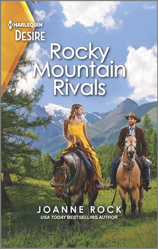 Rocky Mountain Rivals: A Western, enemies to lovers romance (Return to Catamount, 1)