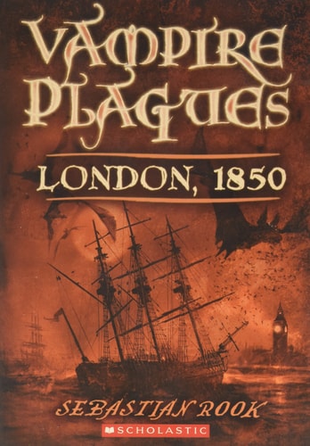 Vampire Plague London, 1850. 1