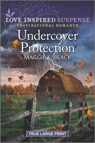 Undercover Protection (Desert Justice, 2)