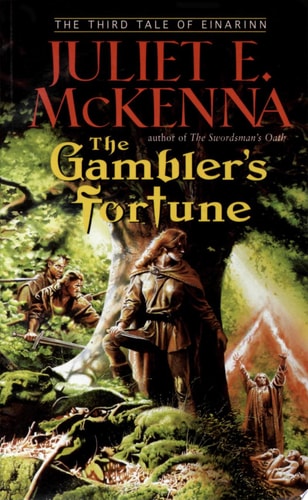 The Gambler's Fortune: The Third Tale of Einarinn (The Tales of Einarinn, 3)