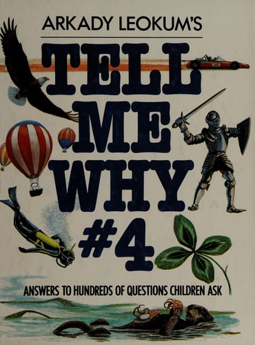 Tell Me Why, 4