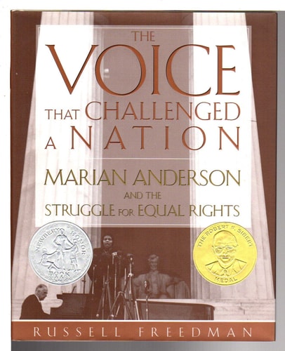 The Voice that Challenged a Nation Marian Anderson and the Struggle for Equal Rights