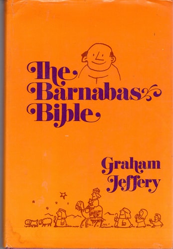 The Barnabas bible