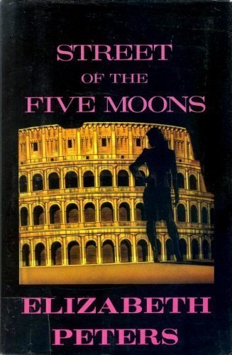 Street of the Five Moons (G K Hall Large Print Book Series)