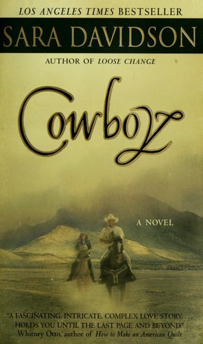 Cowboy: A Novel