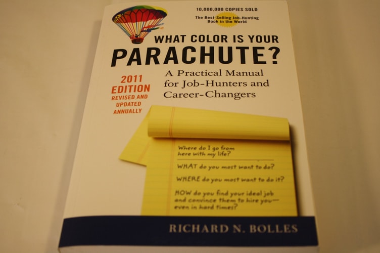 What Color Is Your Parachute? 2011: A Practical Manual for Job-Hunters and Career-Changers